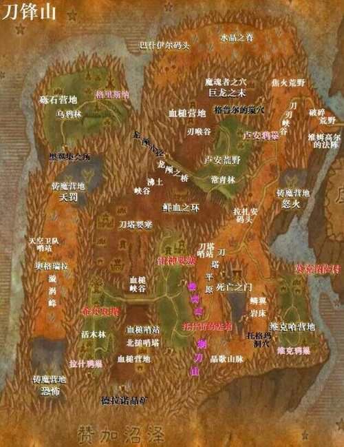 蛮沼村在哪？魔兽世界赞加沼泽坐标详解