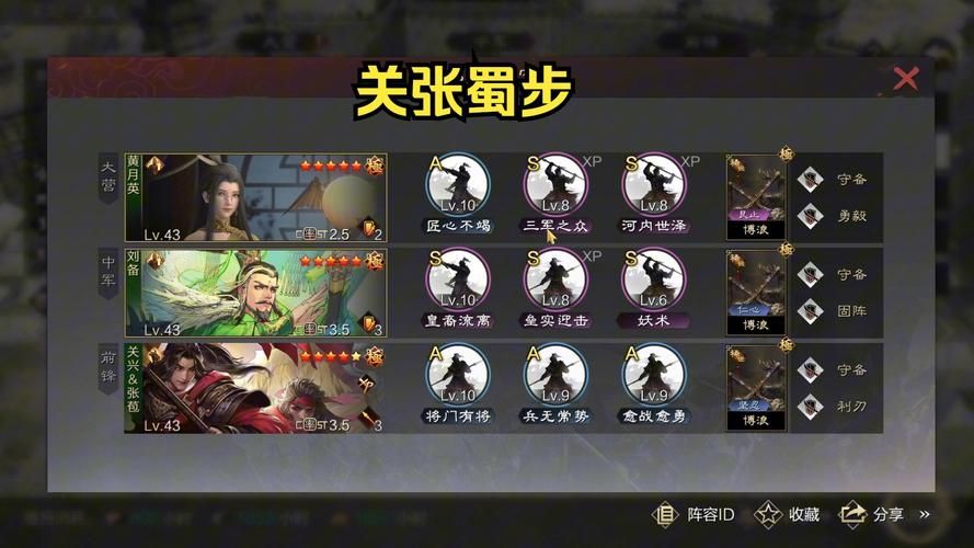 蜀汉英雄志游戏攻略：快速上手制霸三国
