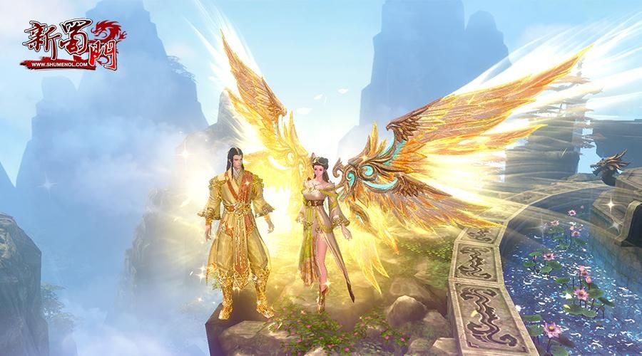 蜀门Online新版本上线，全新职业玩法等你探索！