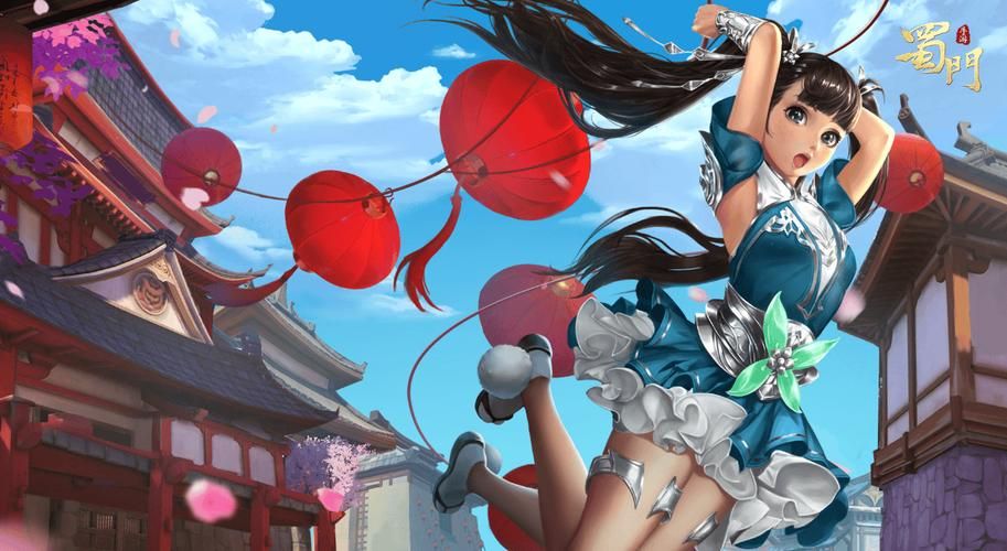 蜀门Online新版本上线，全新职业玩法等你探索！