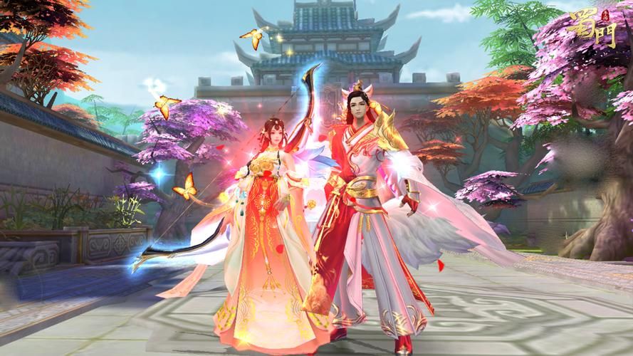蜀门官方网站：十年经典武侠，下载畅玩，重温江湖梦