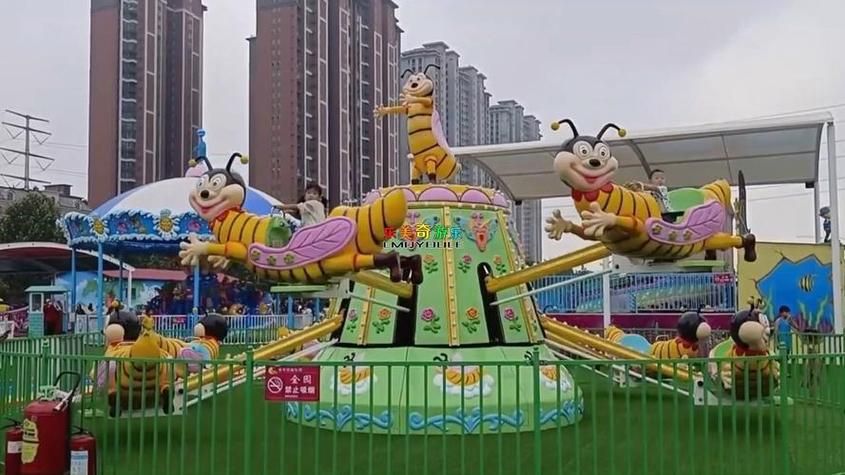 蜂蜂乐园：趣味游戏，激发孩子学习潜能！