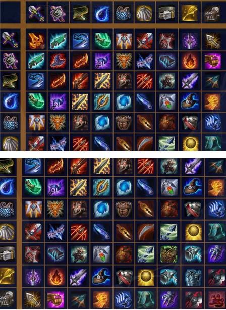 蜥蜴长老之精魄：LOL经典装备深度解析