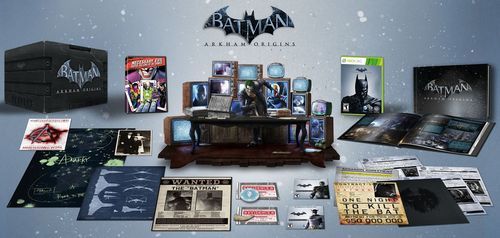 蝙蝠侠阿卡姆起源：低价入手Steam版值不值得？玩家深度体验