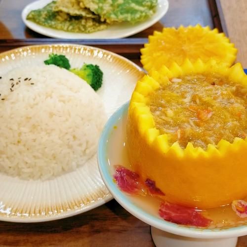 蟹酿橙的家常做法，鲜香美味，简单易上手