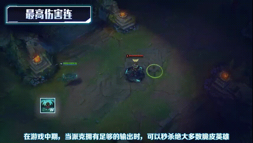 血港恶鬼派克：LOL最强刺客辅助玩法指南