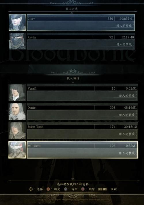 血源诅咒boss推荐击杀顺序：提升游戏体验