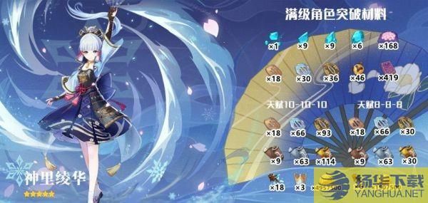 血玉之枝是哪个角色的突破材料？材料获取途径攻略