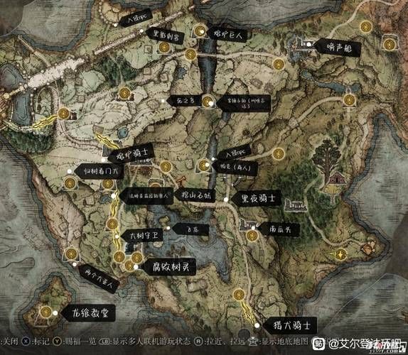 血环熔炉位置一览：艾尔登法环与魔兽世界全攻略