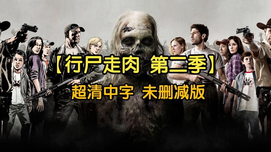行尸走肉第二季剧情深度解析：瑞克团队的生存挑战