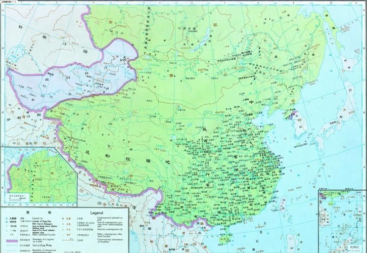 行省制度的兴衰：元朝统治与地方行政管理
