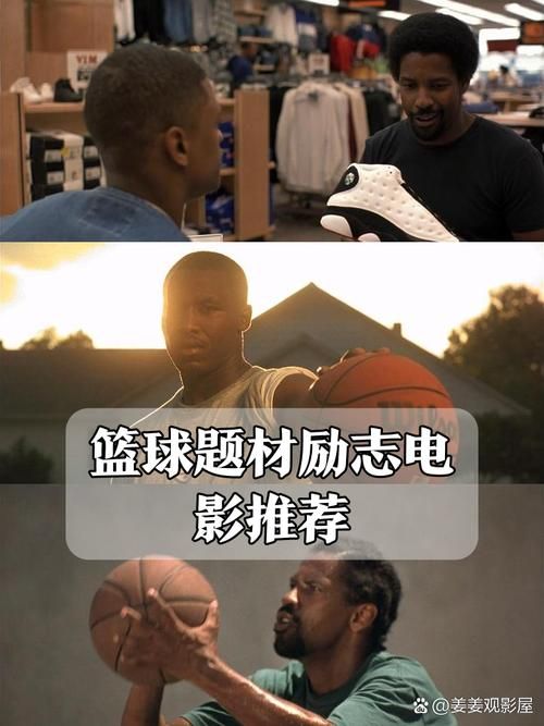 街头篮球电影推荐：热血沸腾的篮球故事