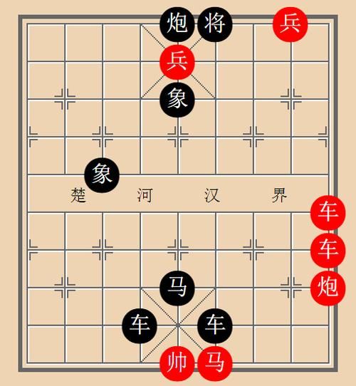 街头象棋残局技巧：快速制胜，秒杀对手！