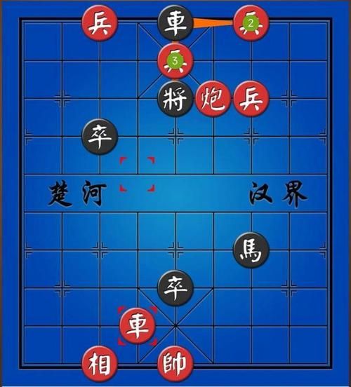 街头象棋残局技巧：快速制胜，秒杀对手！