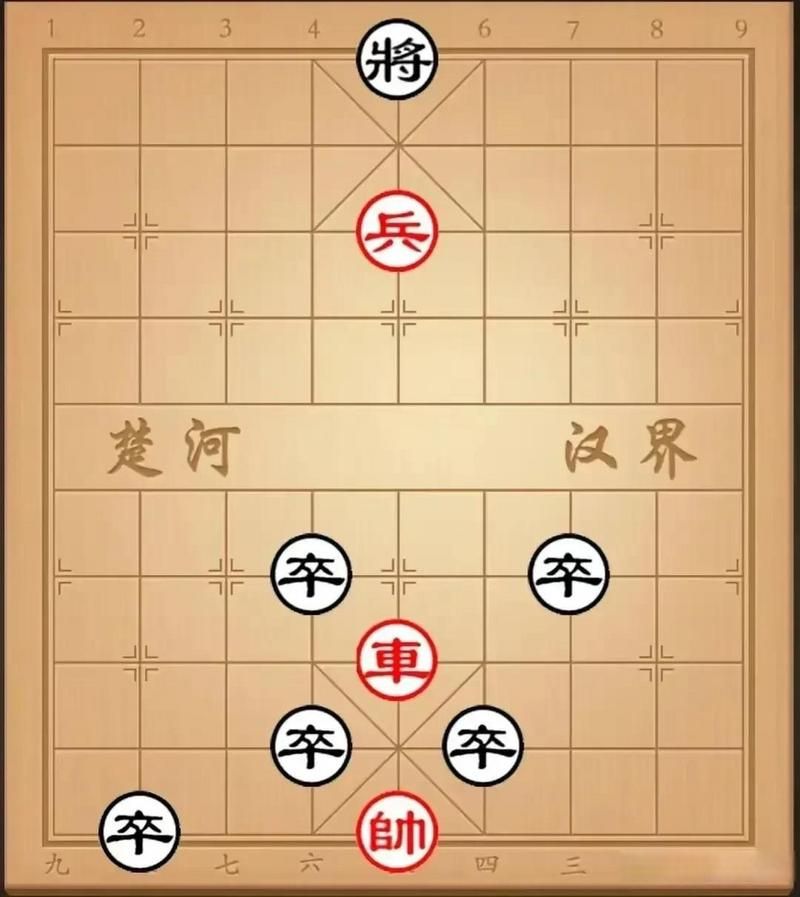 街头象棋残局技巧：快速制胜，秒杀对手！