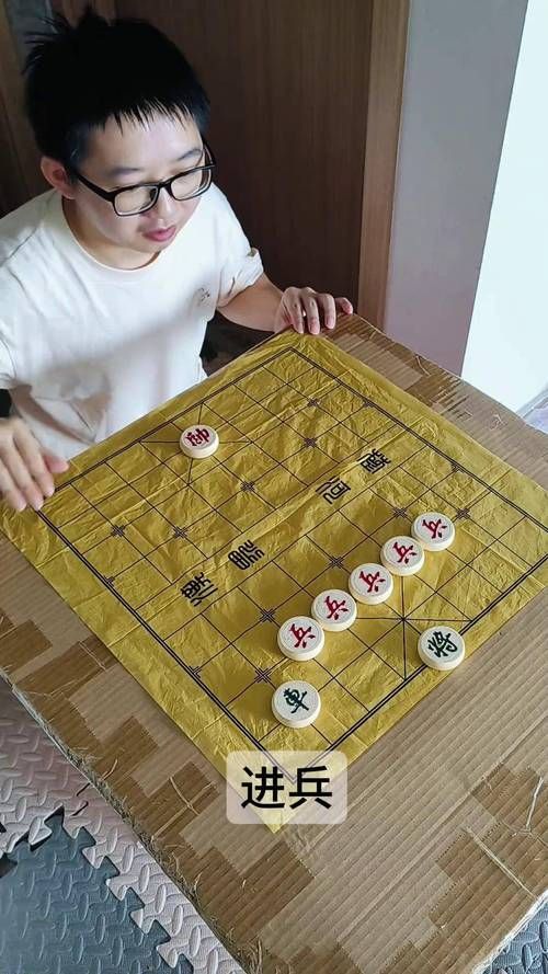 街头象棋残局技巧：快速制胜，秒杀对手！
