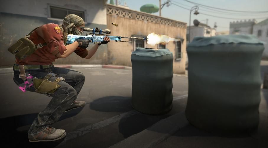 裂网大行动：CSGO玩家的狂欢盛宴开始了