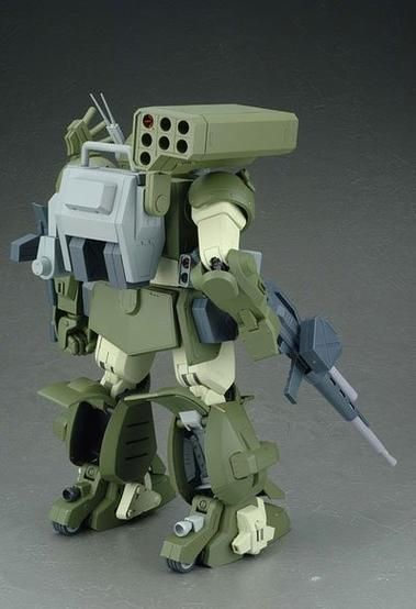 装甲骑兵波特姆斯：机器人动画史上的里程碑作品