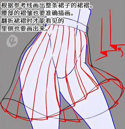 裙子怎么脱？简单易懂的裙子脱法教学