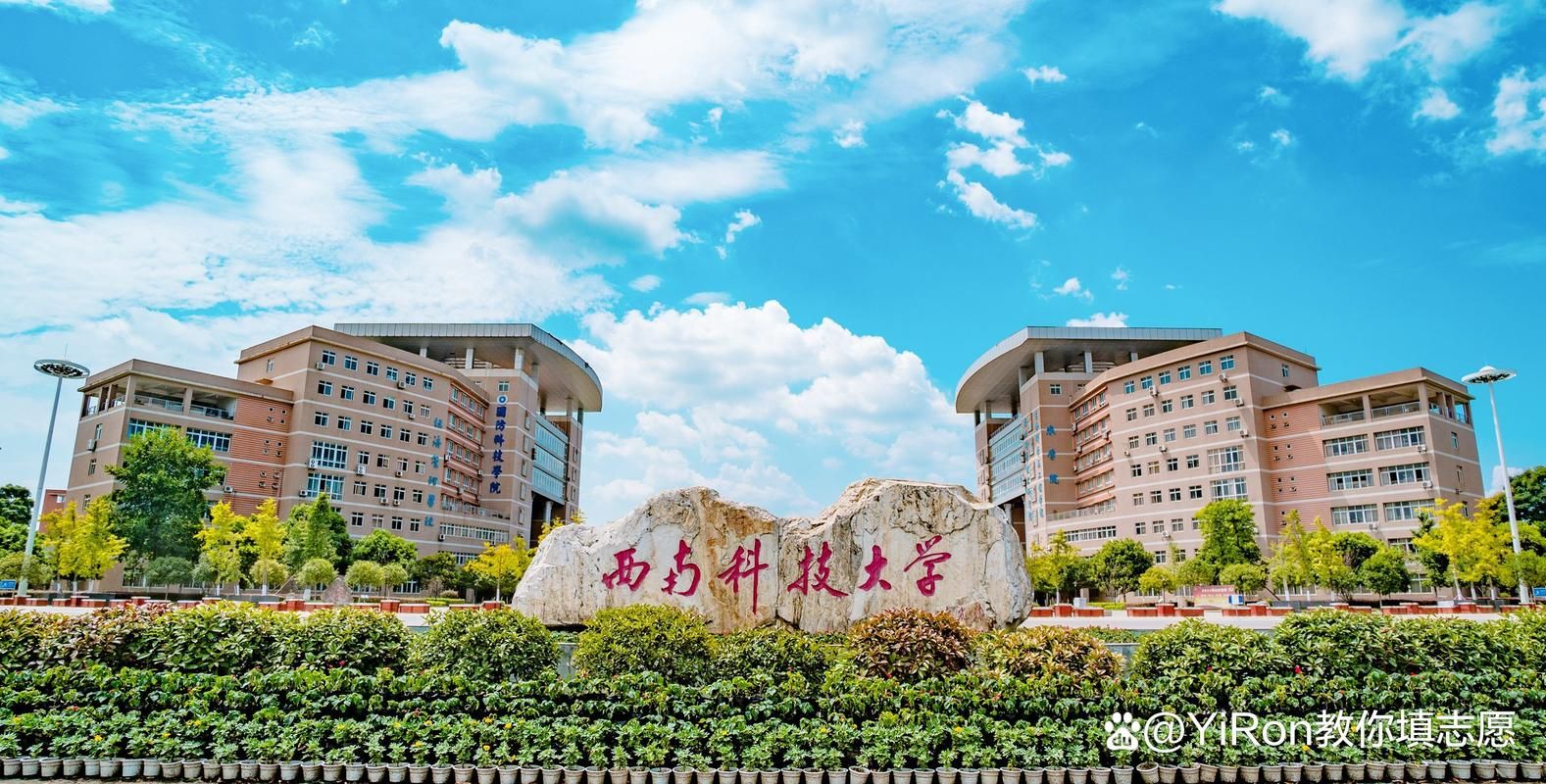 西南科技大学一举一动：最新资讯，一手掌握