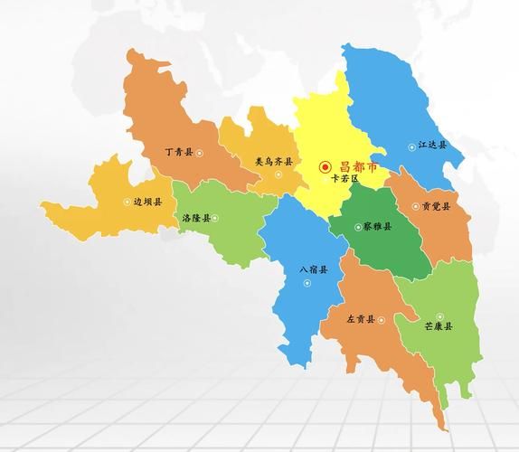 西昌是哪个省的城市？深度了解西昌的地理位置和行政区划
