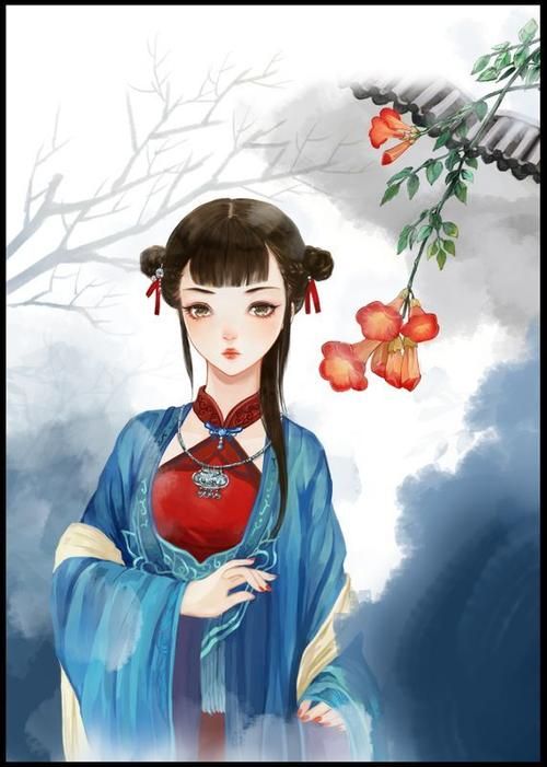 西晋名姬绿珠：为爱殉情的传奇女子，石崇的宠妾悲剧