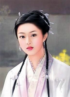 西晋名姬绿珠：为爱殉情的传奇女子，石崇的宠妾悲剧