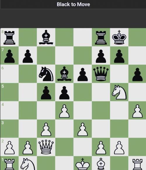 西洋棋玩法规则：图解国际象棋走法，快速掌握制胜技巧