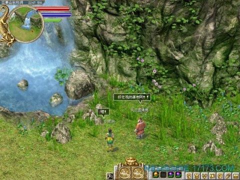 西游伏魔录游戏：简单操作，畅享降妖伏魔