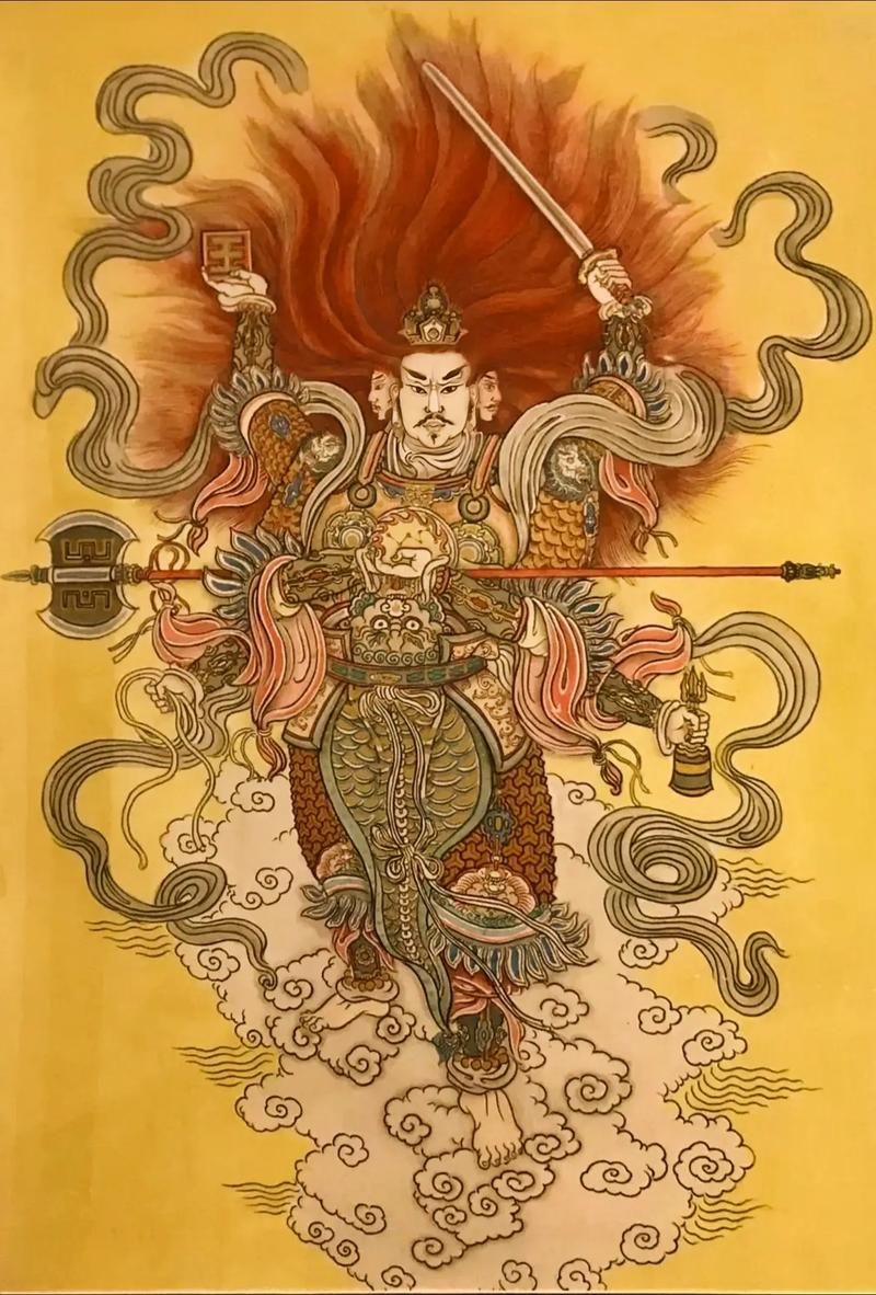 西游记里天蓬元帅叫什么名字？你真的知道吗？