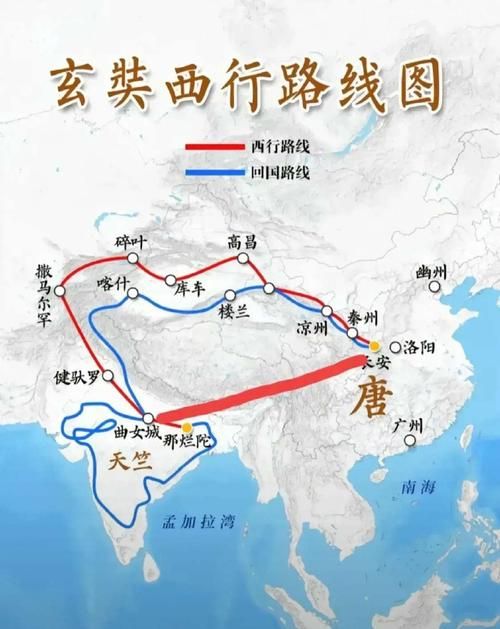 西游记里的车迟国现在是哪个地方？探秘车迟国真实地理位置。