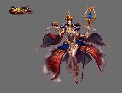 西游风云网页游戏：化身孙悟空，开启热血战斗