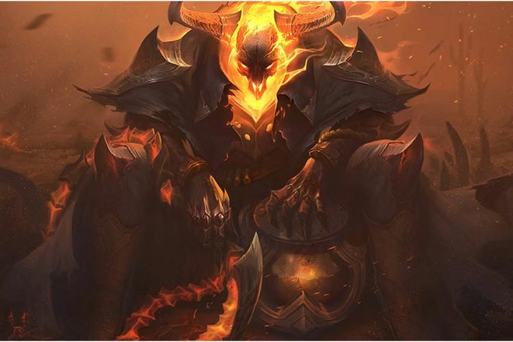 西部魔影卢锡安：联邦元帅的堕落与挣扎