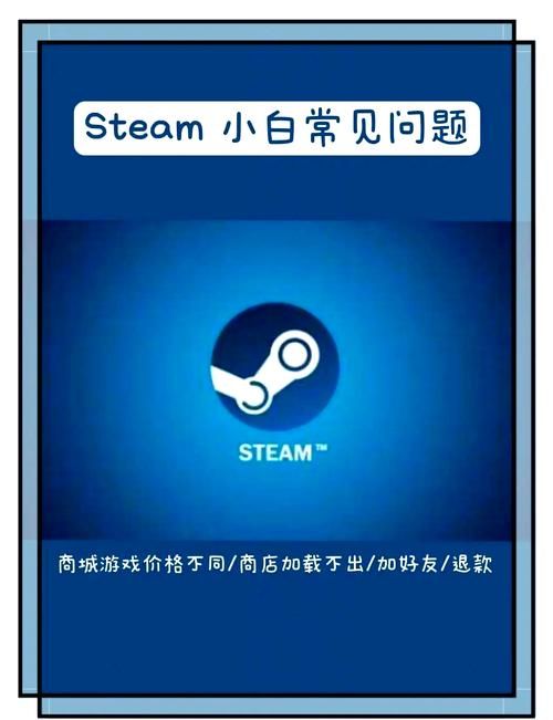 解决Steam国服启动项问题：玩游戏更流畅