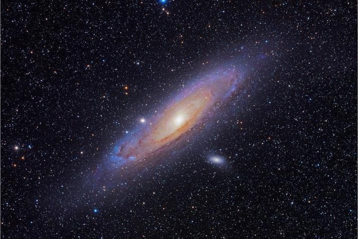 解密仙女座星系：探索宇宙中最大的星系之一