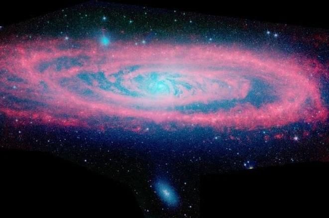 解密仙女座星系：探索宇宙中最大的星系之一