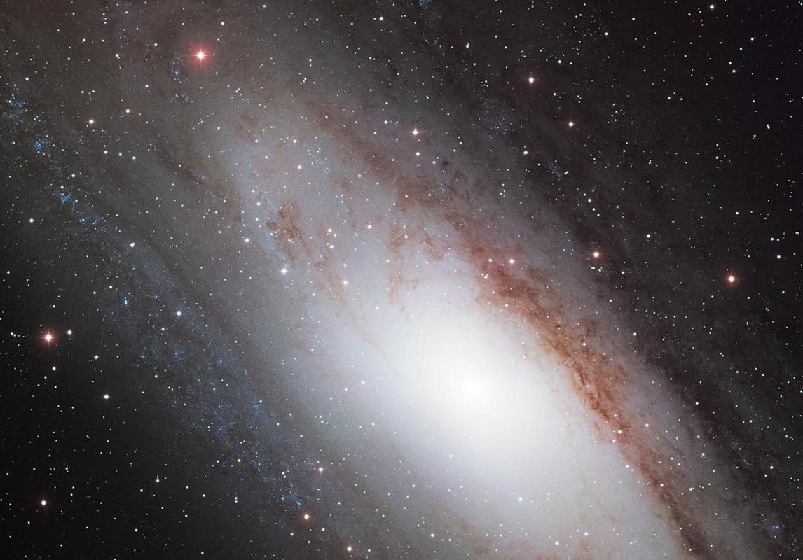 解密仙女座星系：探索宇宙中最大的星系之一