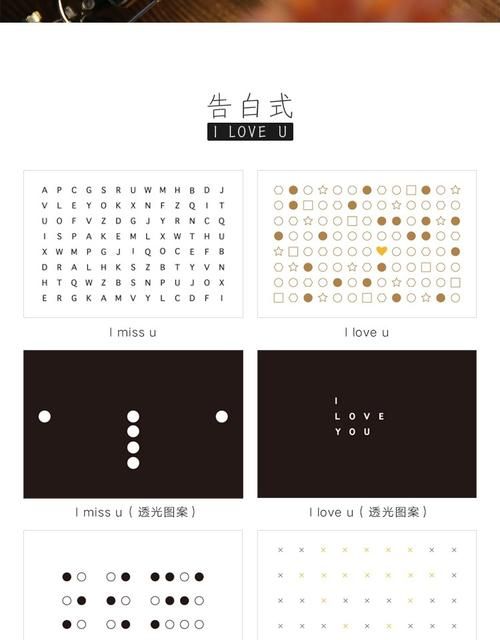 解密我爱你乱码：浪漫表白新方式