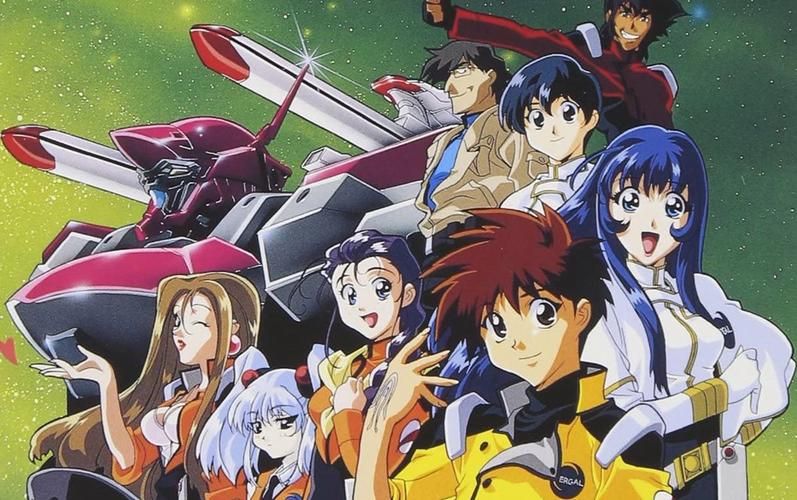 解密机动战舰Nadesico：剧情详解及角色分析