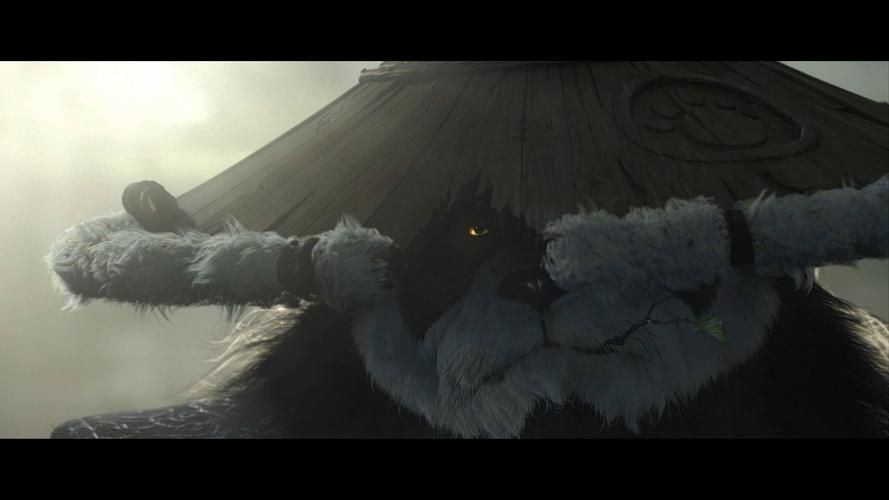 解密熊猫人之谜CG：游戏背后的创作理念和灵感
