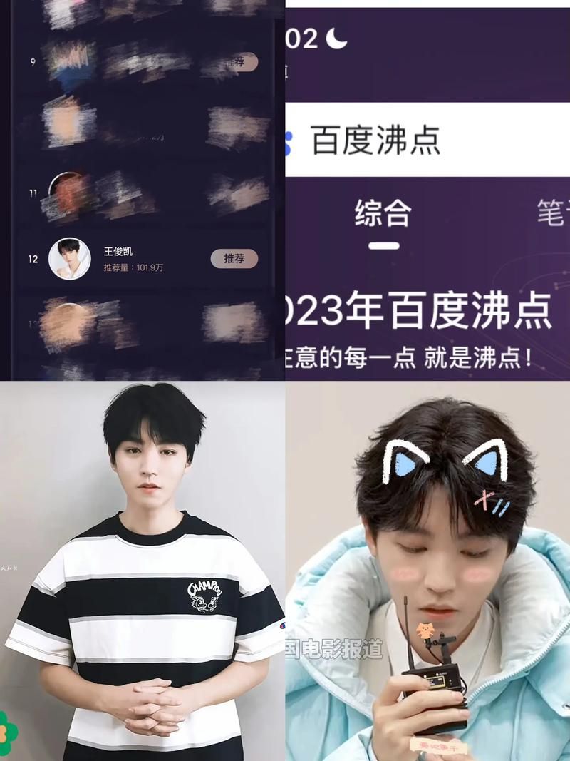 解密王俊凯粉丝名小螃蟹的真正含义和来源