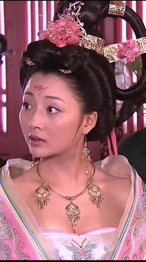 解密王朝的女人杨贵妃：马震戏的拍摄过程