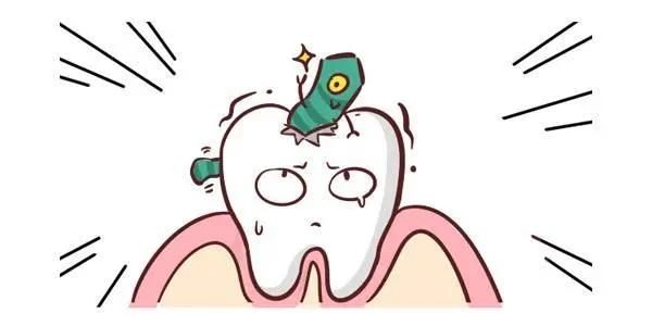 解答蚂蚁庄园难题：虫牙是不是真的有虫子？