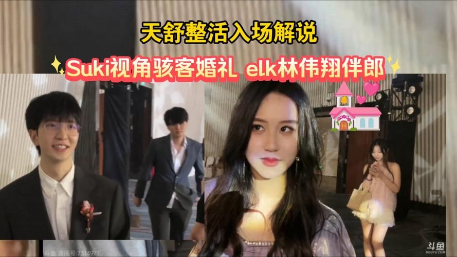 解说Suki的精彩解说视频合集，不容错过！