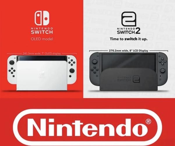 解读任天堂新主机：Switch 2的性能与创新功能