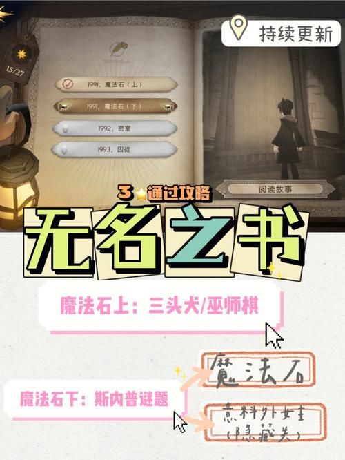 解读希洛之书：那些你不知道的隐藏剧情