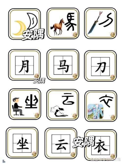 解读象形文字：从图画到文字的奇妙旅程