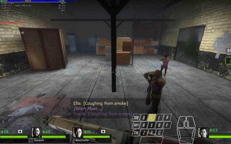 解锁L4D2所有地图和隐藏内容：实用秘籍分享