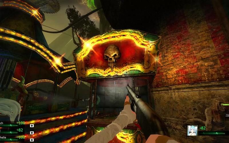 解锁L4D2所有地图和隐藏内容：实用秘籍分享