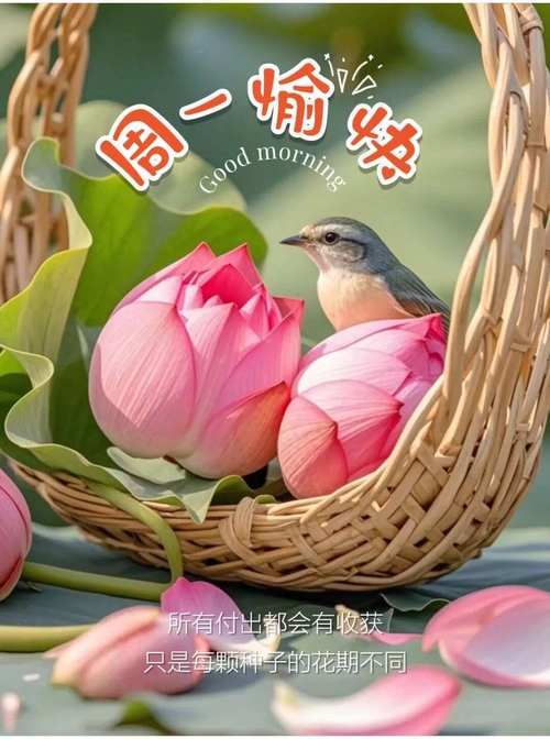 解锁一周好心情！分享超实用星期一到星期天表情！